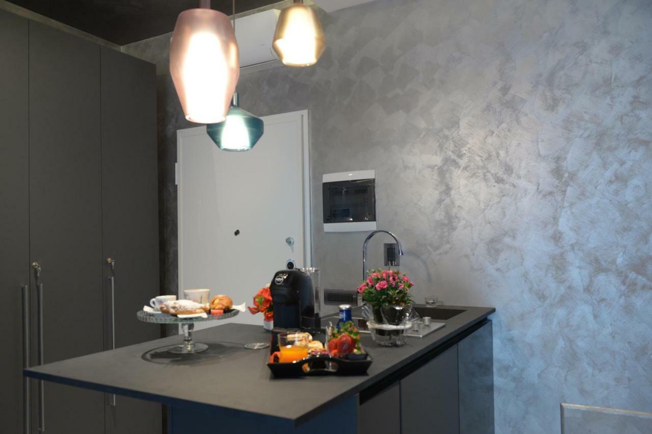 Suite28 Brindisi Eksteriør billede